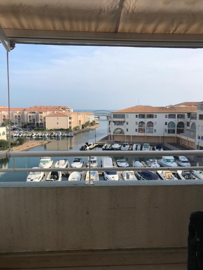 T2 Vue Mer Mezzanine Les Quilles Sète Exterior foto