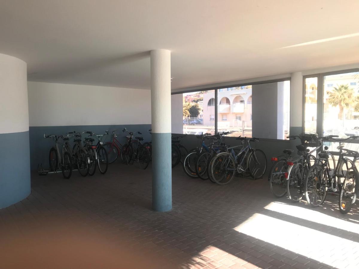 T2 Vue Mer Mezzanine Les Quilles Sète Exterior foto